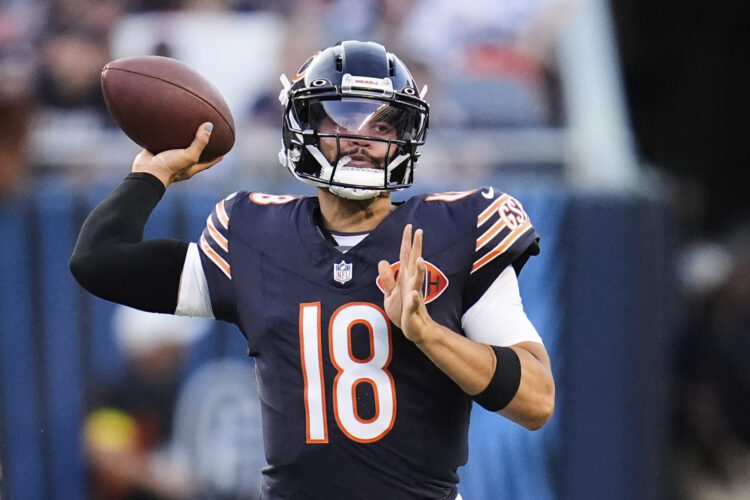 Young quarterbacks are among the NFL stars under pressure
